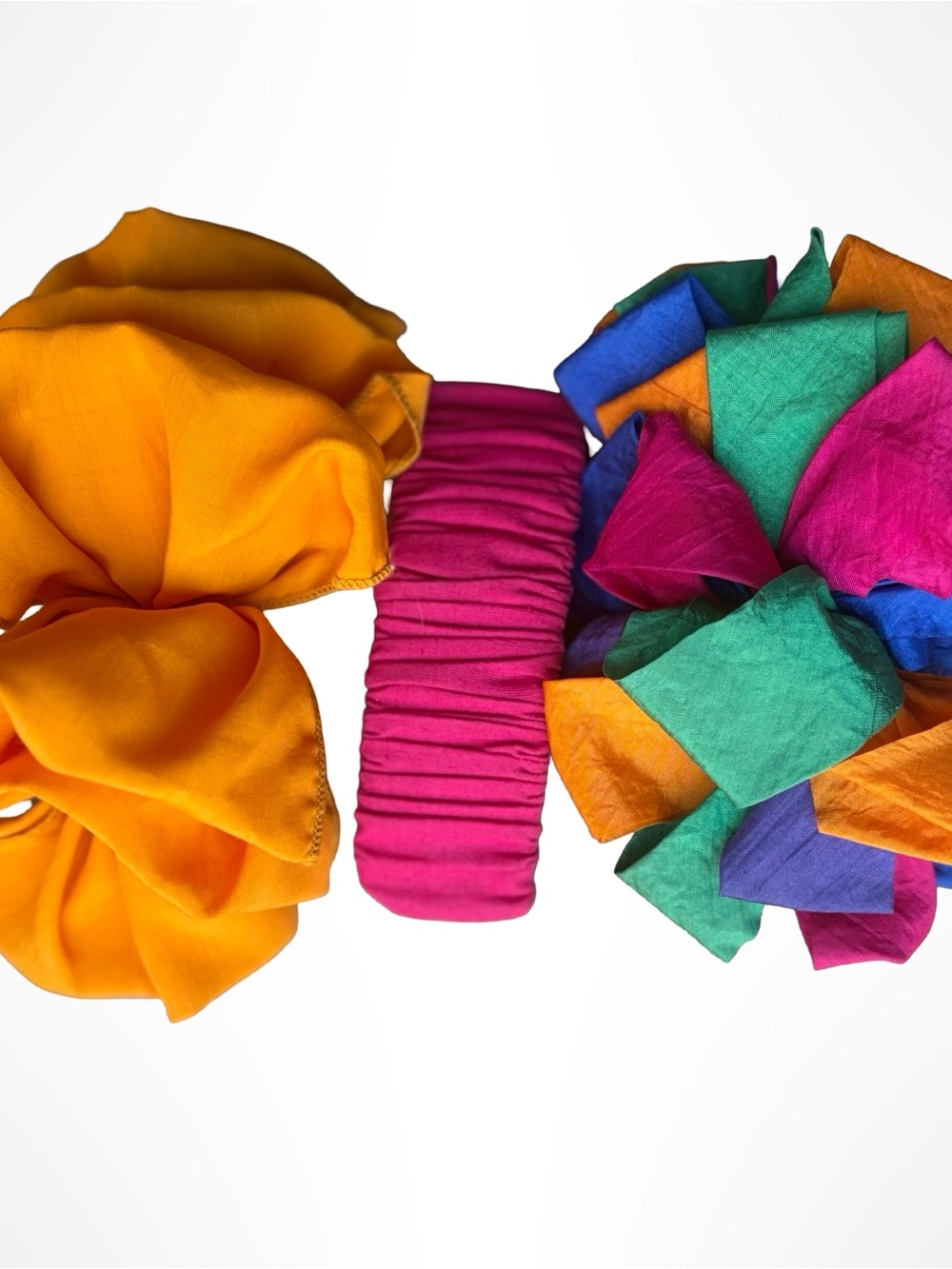 Vintage 80s Multi-Color Barrettes - Picture 2 of 10